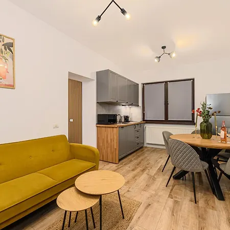 Apartment Old Town Urban Nest *