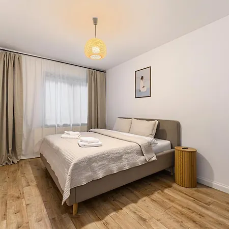 Apartman Old Town Urban Nest *