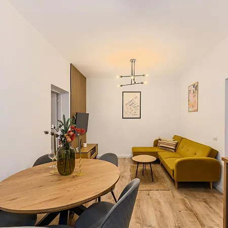 Apartment Old Town Urban Nest Brasov