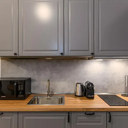 Apartment Old Town Urban Nest Brasov