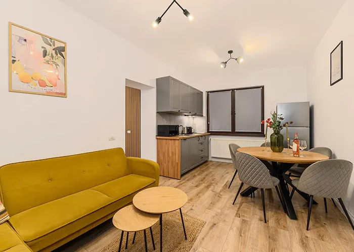 Apartment Old Town Urban Nest *