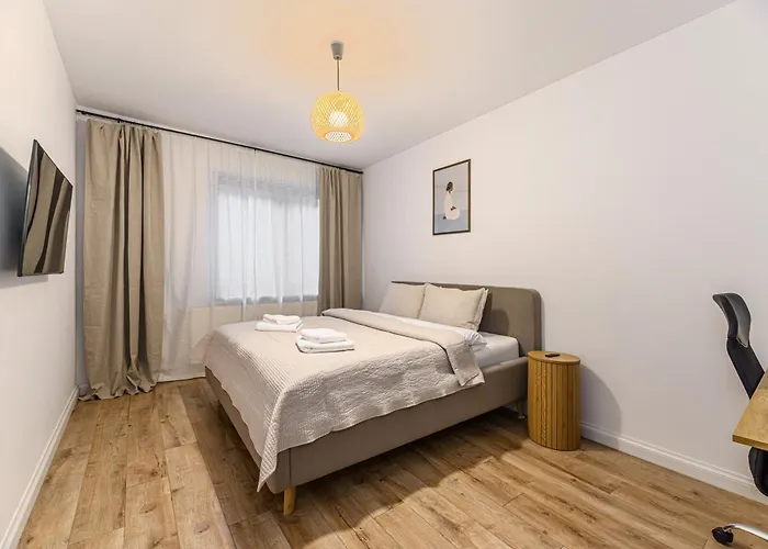 Apartment Old Town Urban Nest *