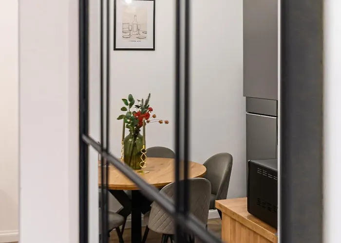 Apartment Old Town Urban Nest Brasov