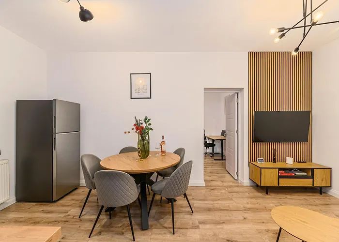 Apartment Old Town Urban Nest Brasov