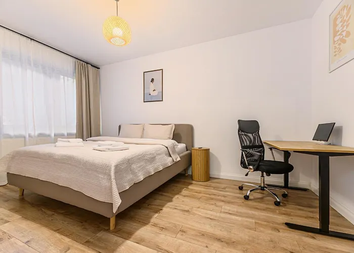 Old Town Urban Nest * Brasov