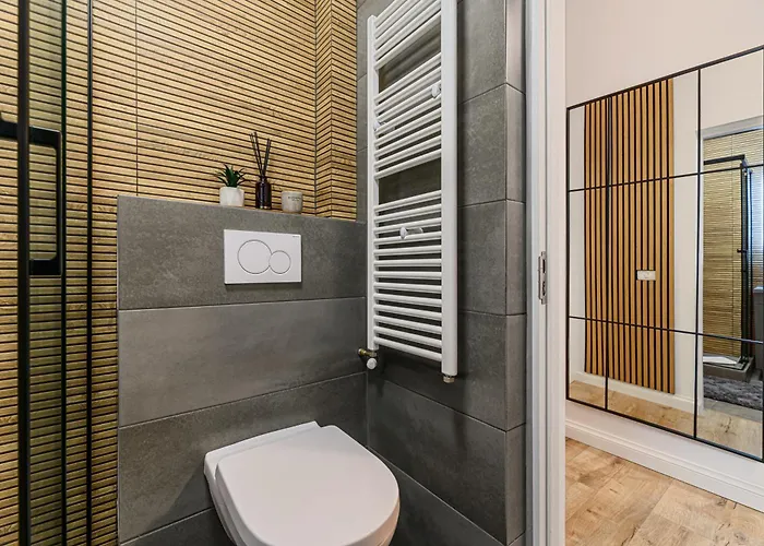 Old Town Urban Nest Apartment