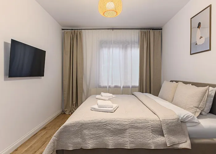 Apartment Old Town Urban Nest