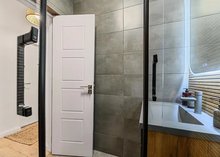 Apartment Old Town Urban Nest Brasov