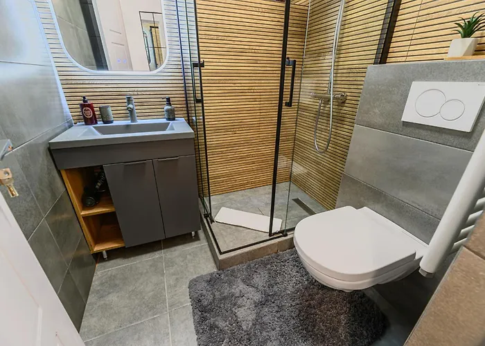 Old Town Urban Nest Apartment Brasov